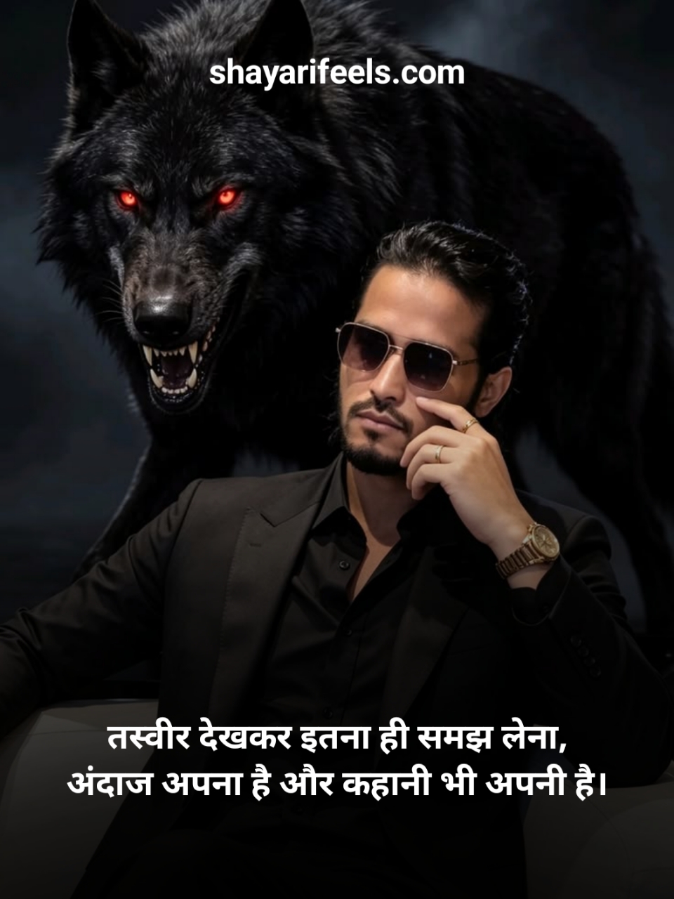 Badmashi Shayari In Hindi Instagram