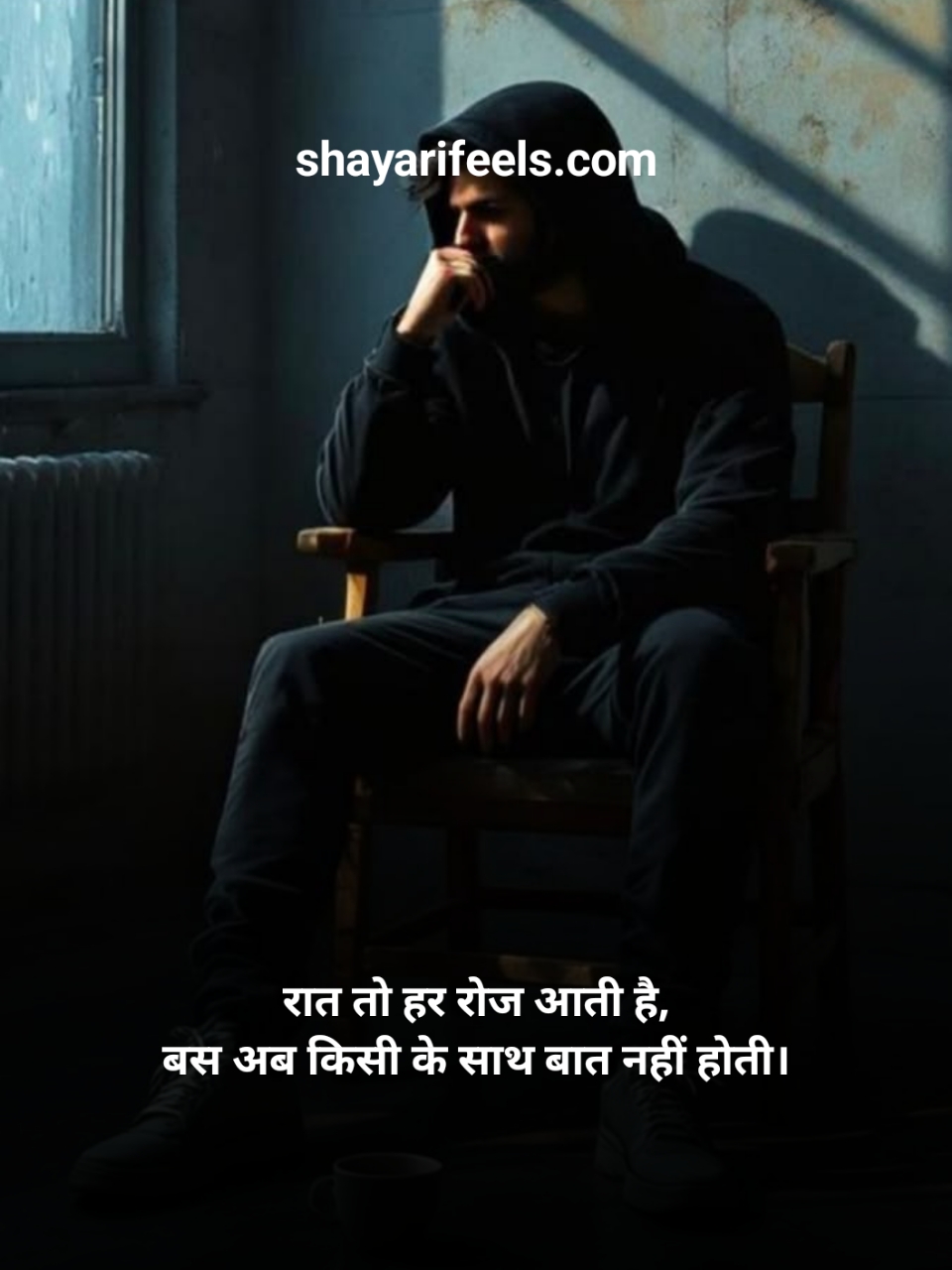 Sad Alone Shayari In Hindi