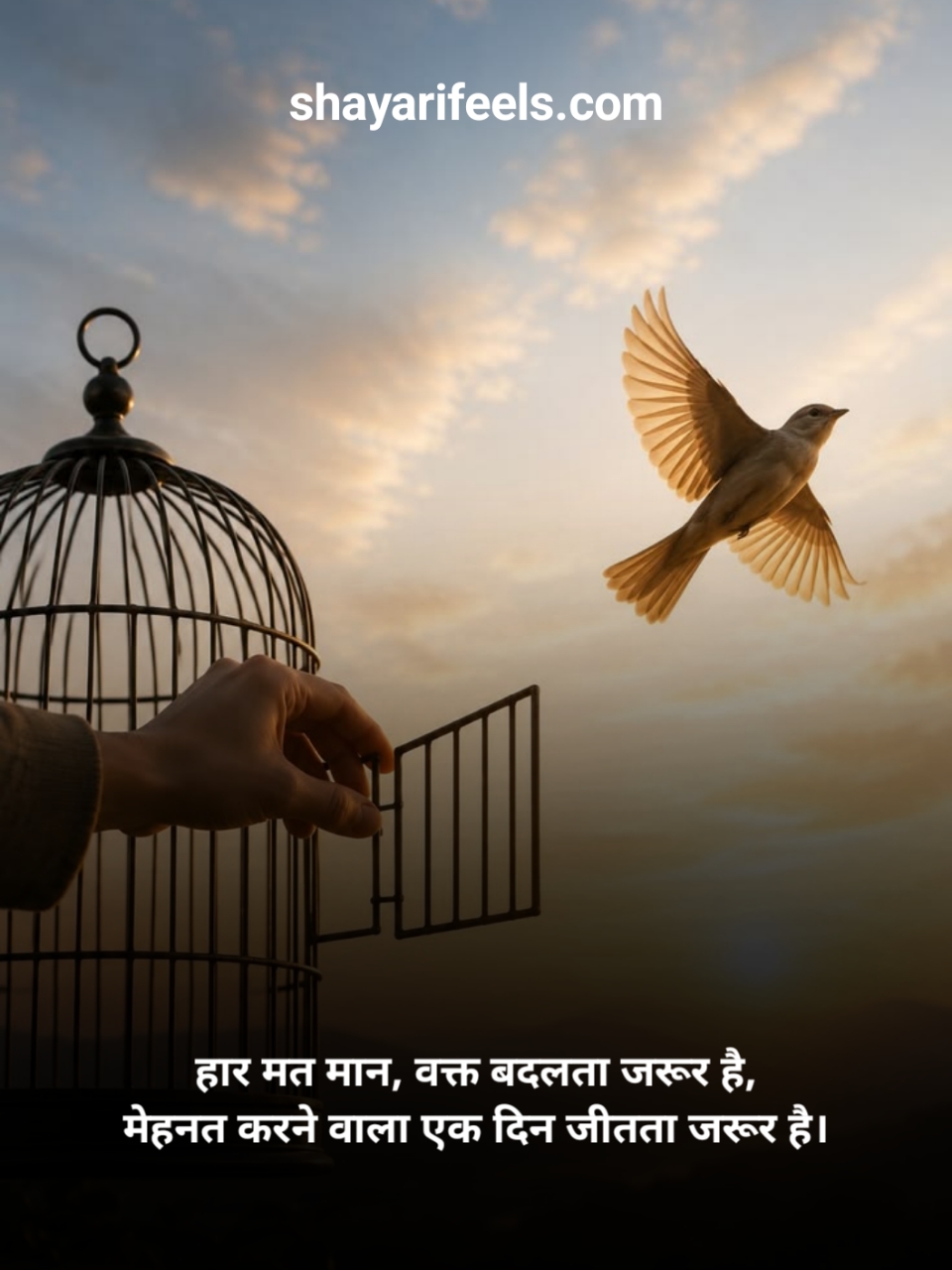 Motivational Shayari In Hindi 2 Line