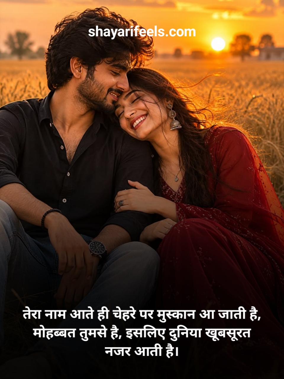 Love Shayari 2 Line