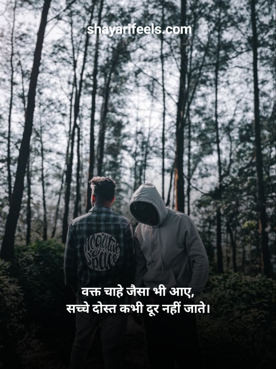 Dosti Shayari 2 Line Hindi