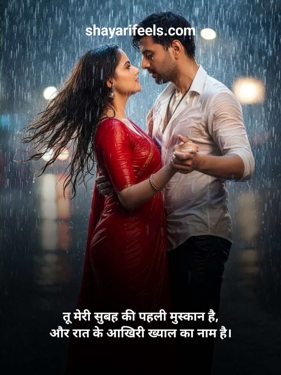 Romantic Shayari Love For Girlfriend