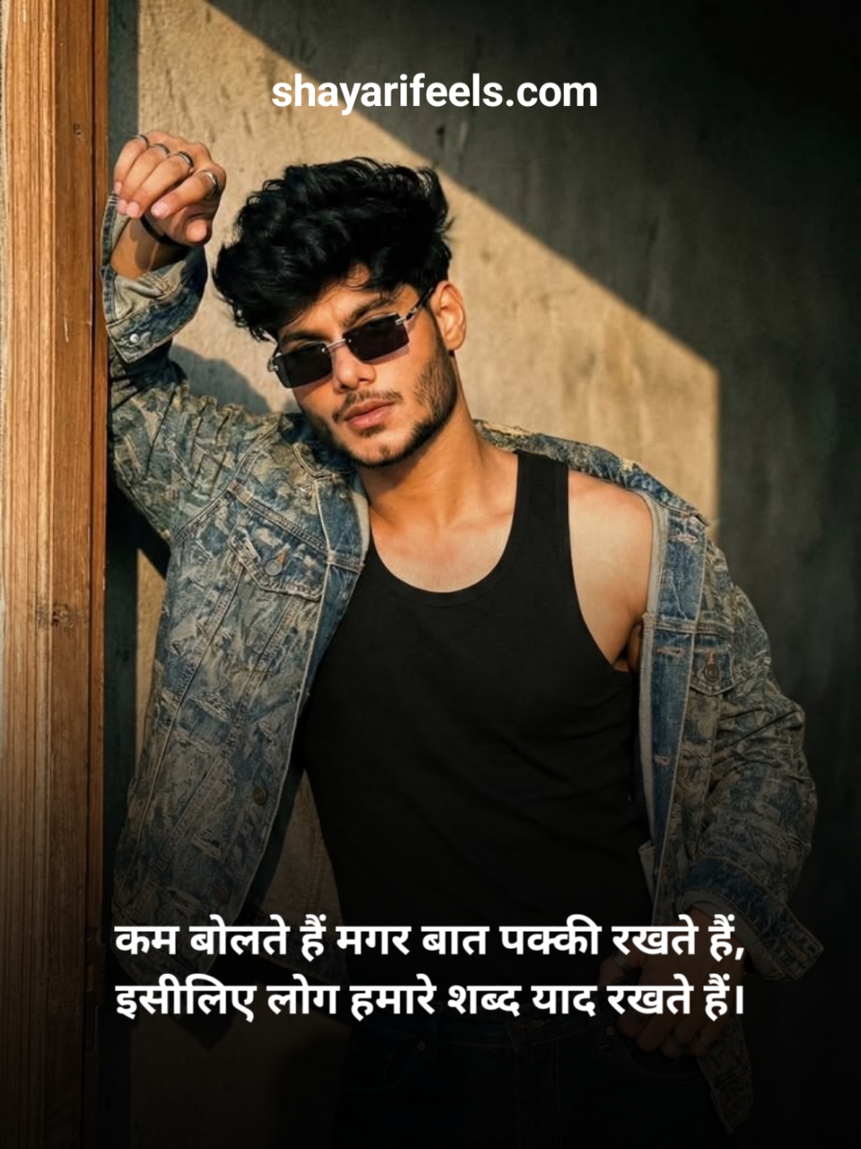Boys Attitude Shayari In Hindi