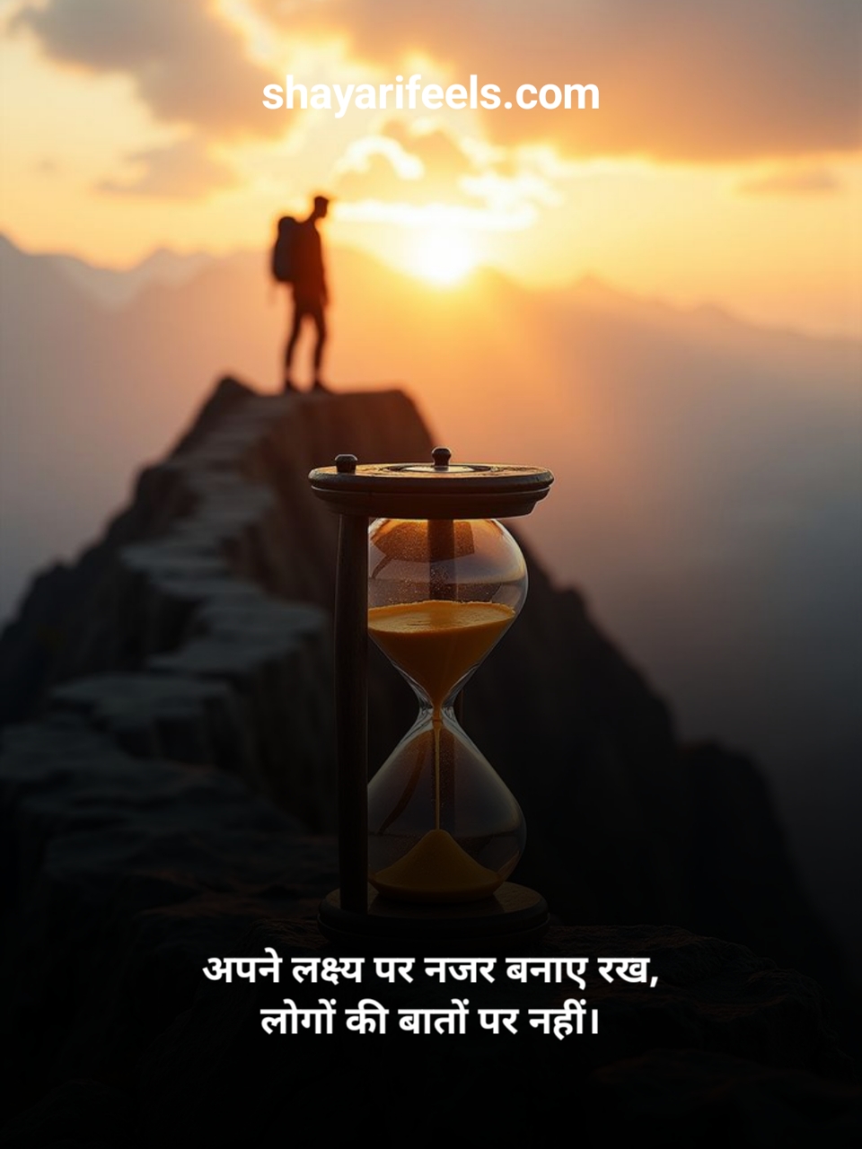Motivational Shayari In Hindi