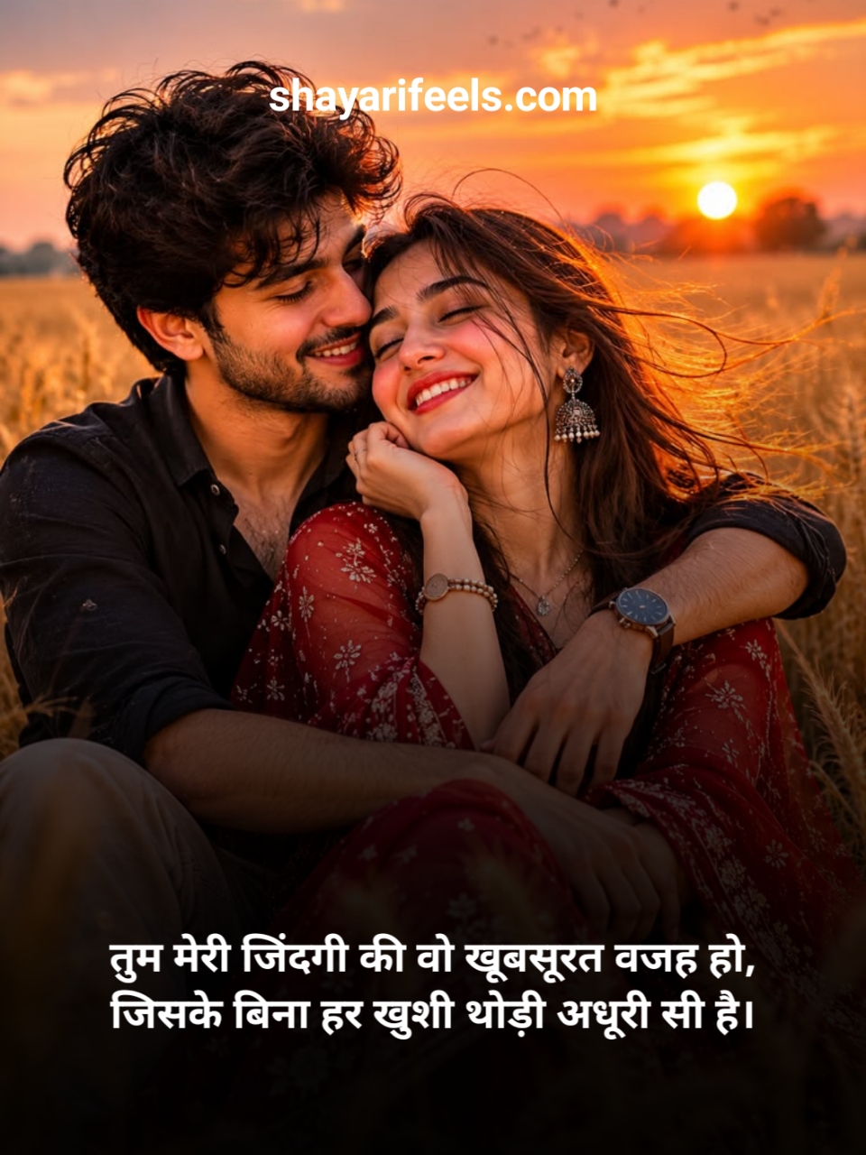 Couple Shayari In Hindi