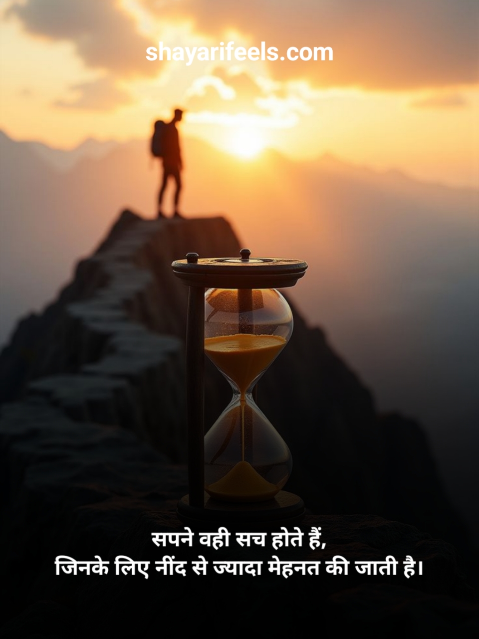Motivational Shayari In Hindi