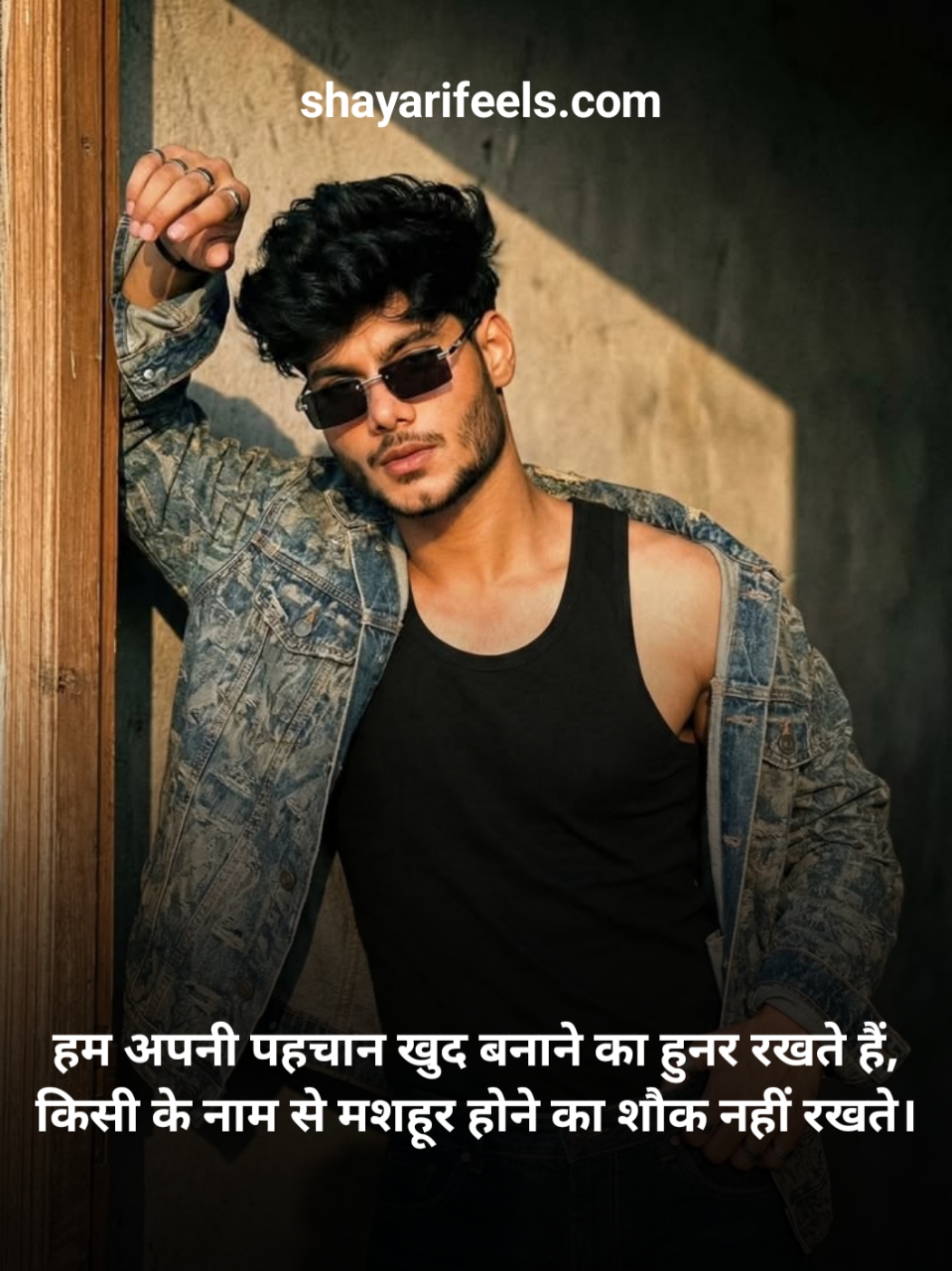 Attitude Shayari In Hindi