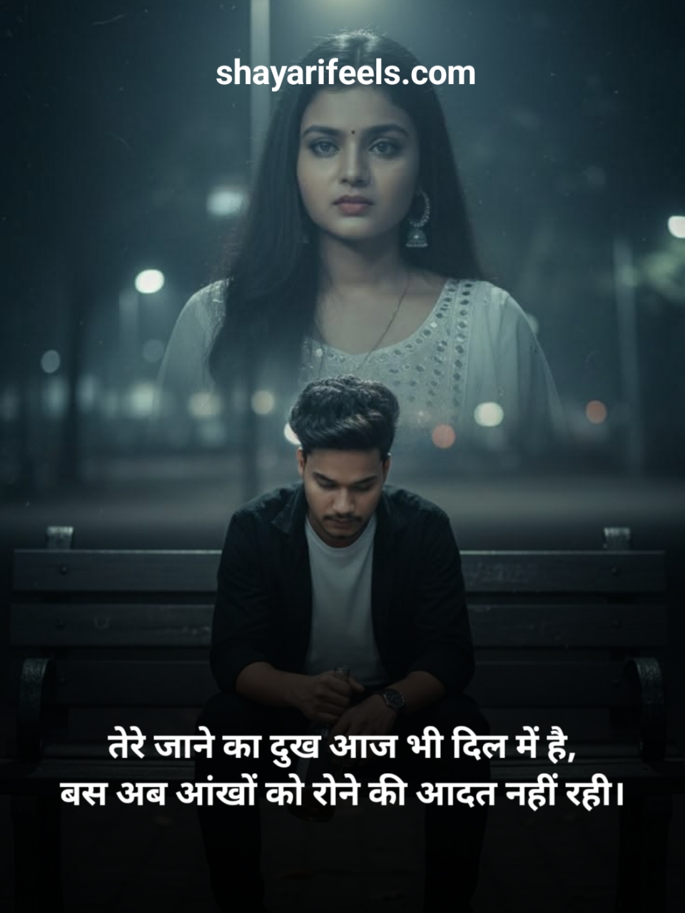 Sad Breakup Shayari In Hindi