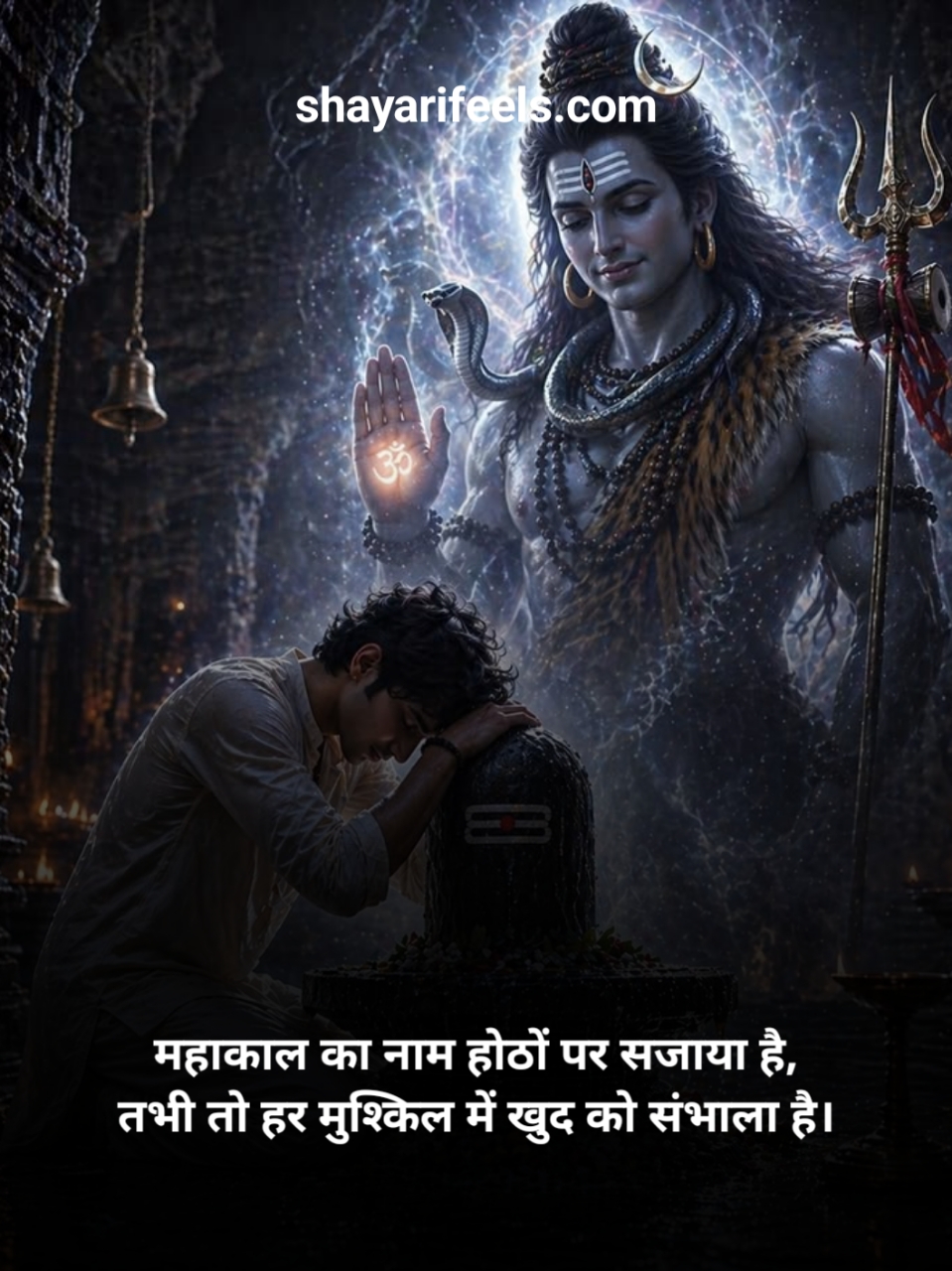 Mahakal Shayari In Hindi