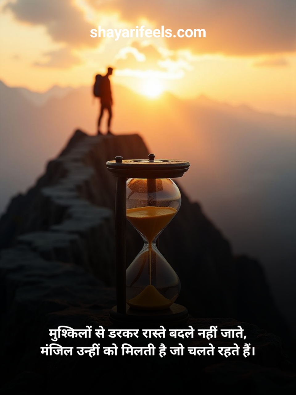 Motivational Shayari In Hindi