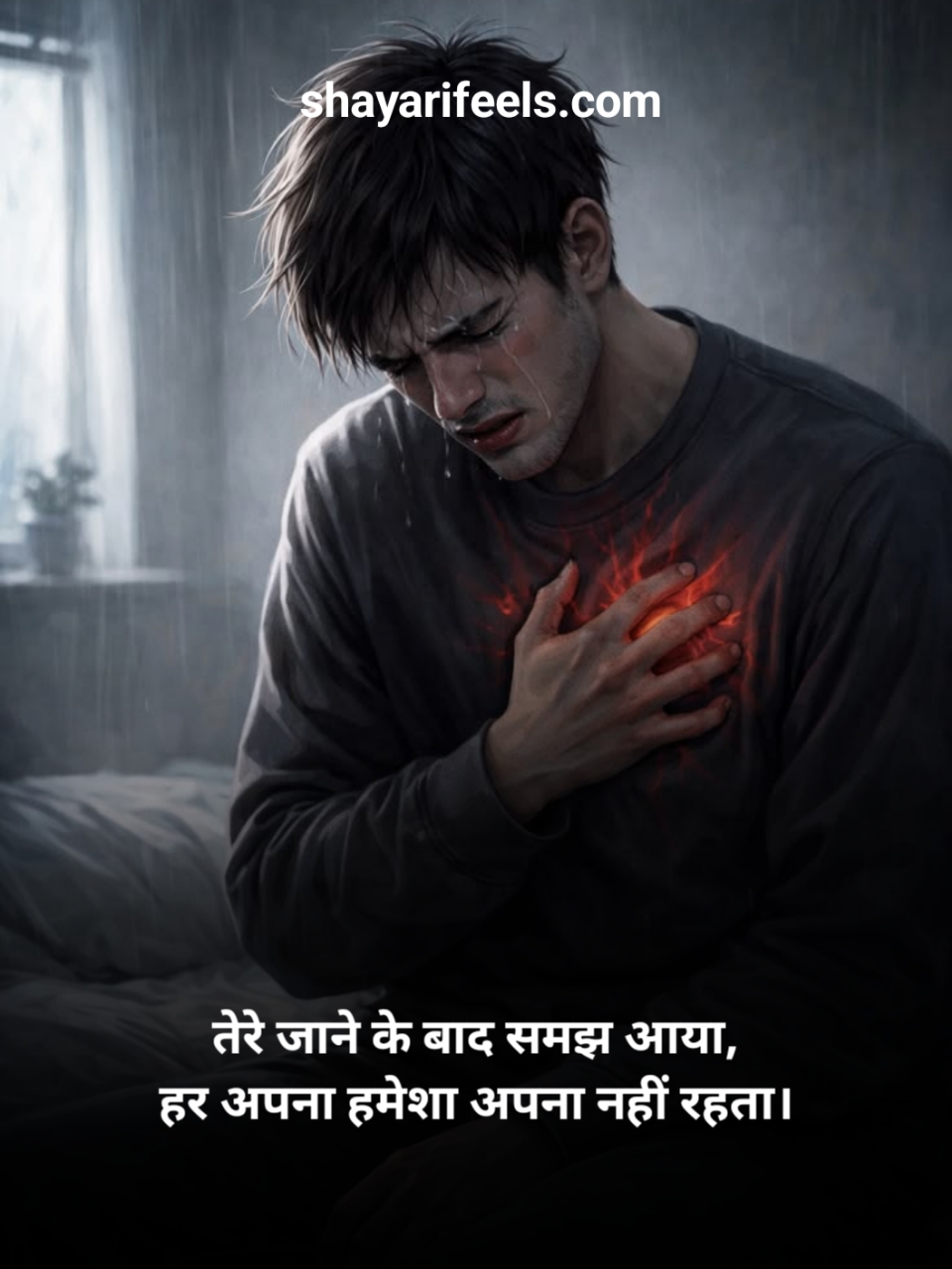 Breakup Shayari In Hindi