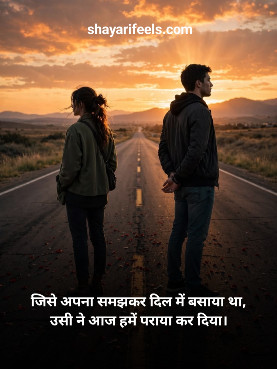 Breakup Shayari In Hindi