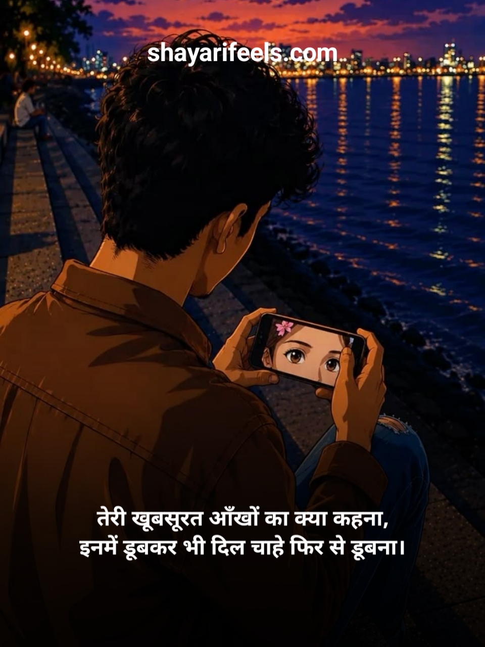 Khubsurat Aankhon Ki Shayari