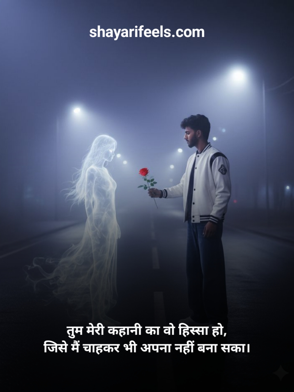 Ek Tarfa Pyar Shayari For Instagram