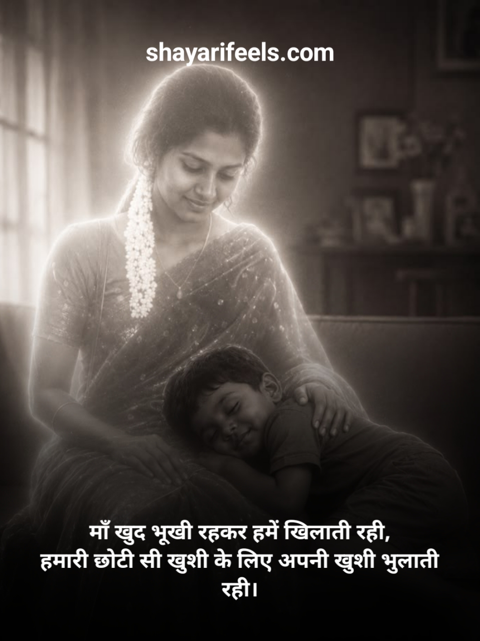Heart Touching Maa Shayari