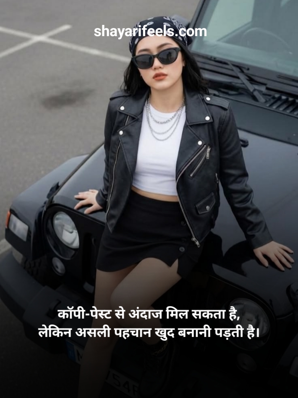 Girls Attitude Shayari In Hindi Copy And Paste