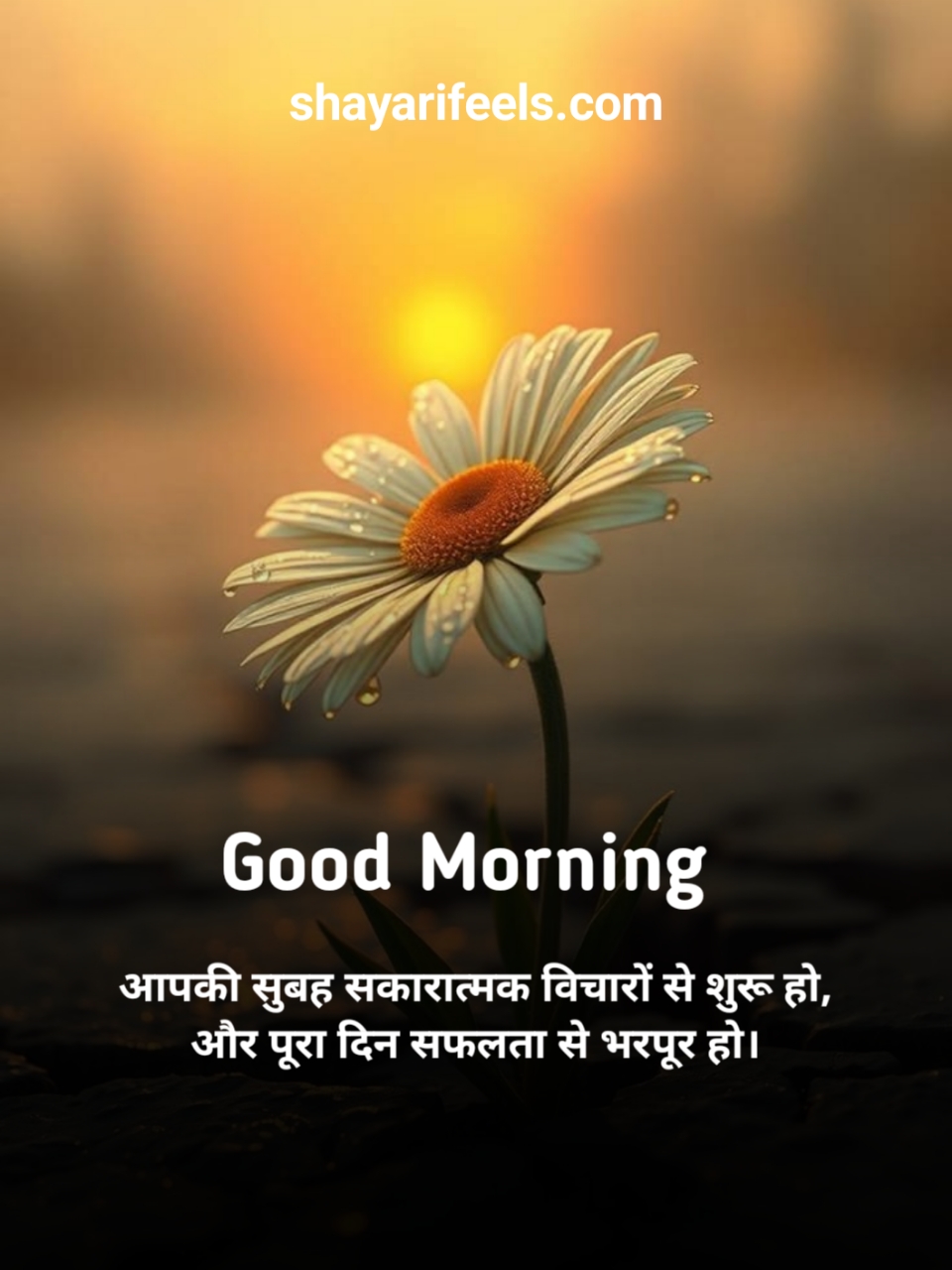 Good Morning In Hindi