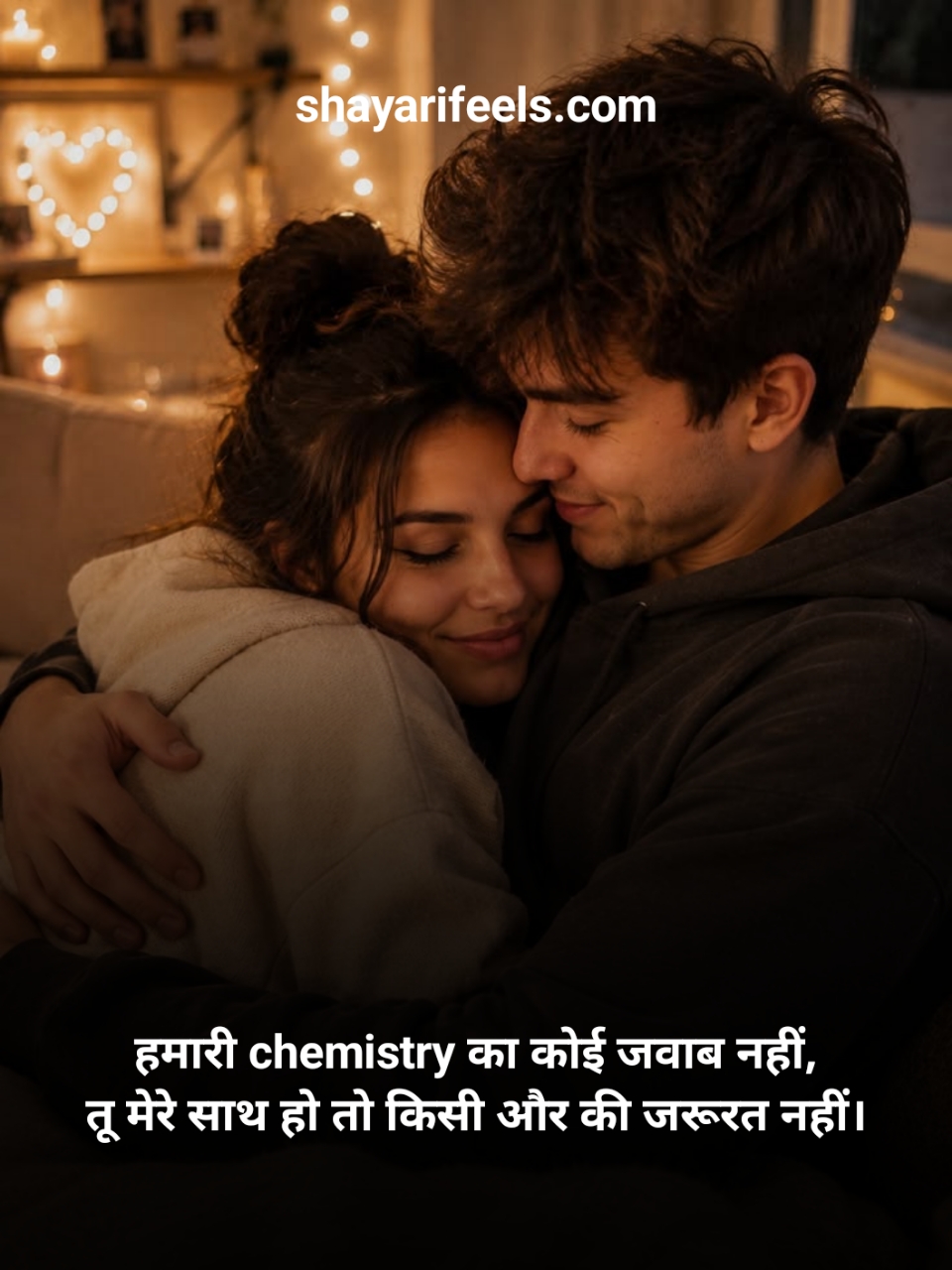 New Couple Shayari