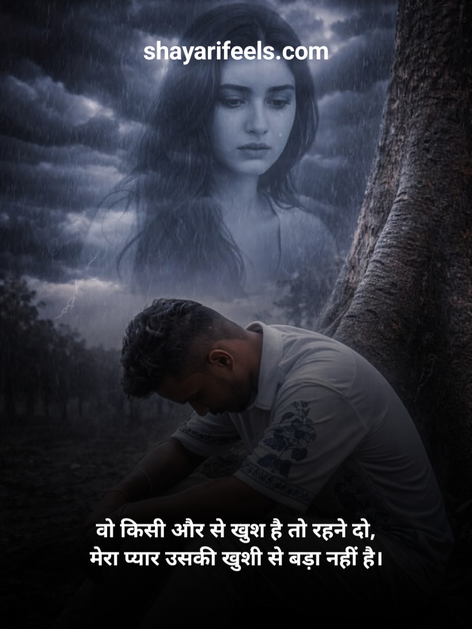 Ek Tarfa Pyar Shayari Boy