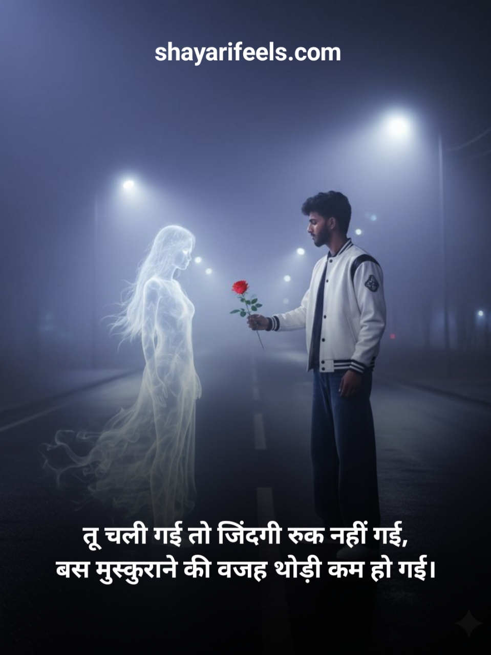 Breakup Shayari In Hindi For Boys