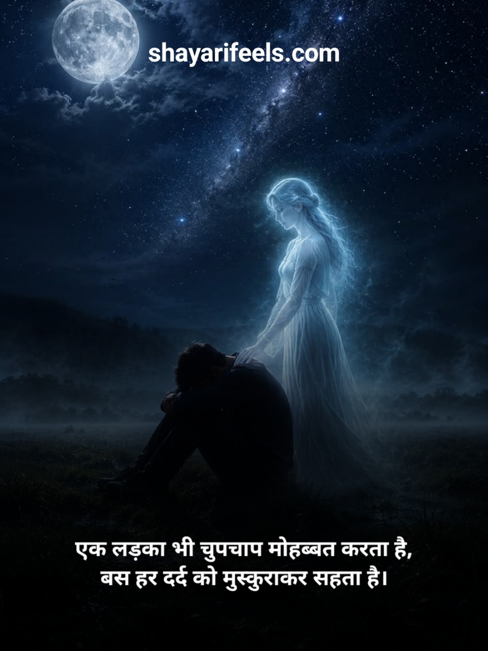 Ek Tarfa Pyar Shayari Boy