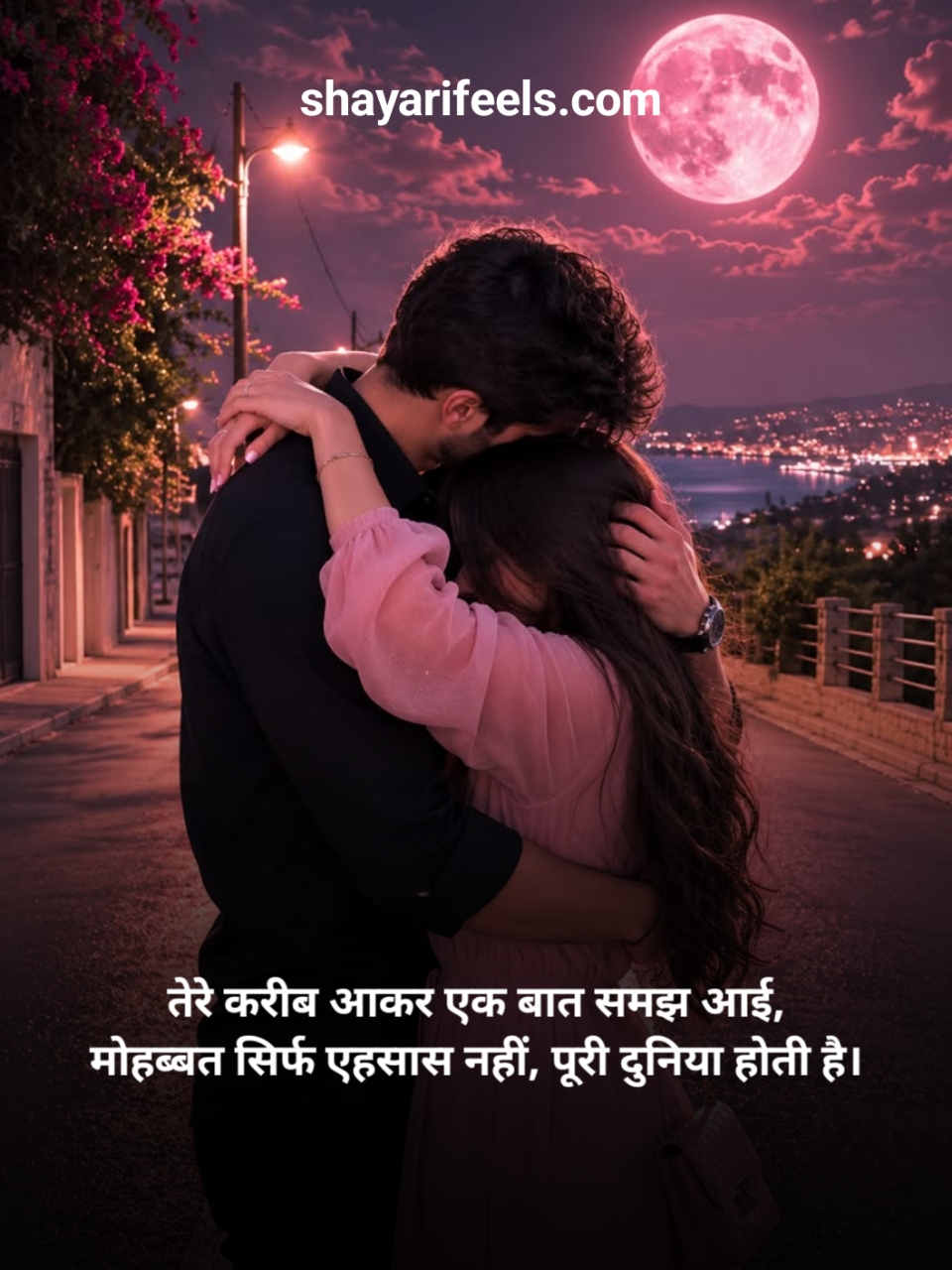 Most Romantic Love Shayari In Hindi