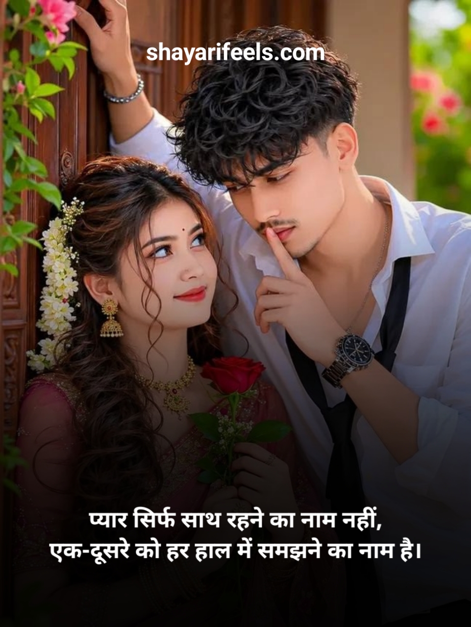 True Love Couple Shayari
