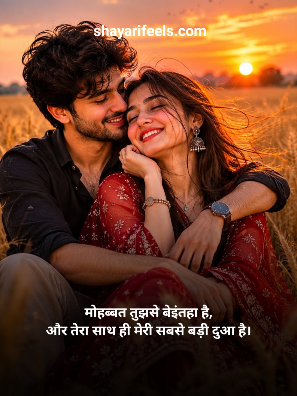 Love Shayari In Hindi 2 Lines