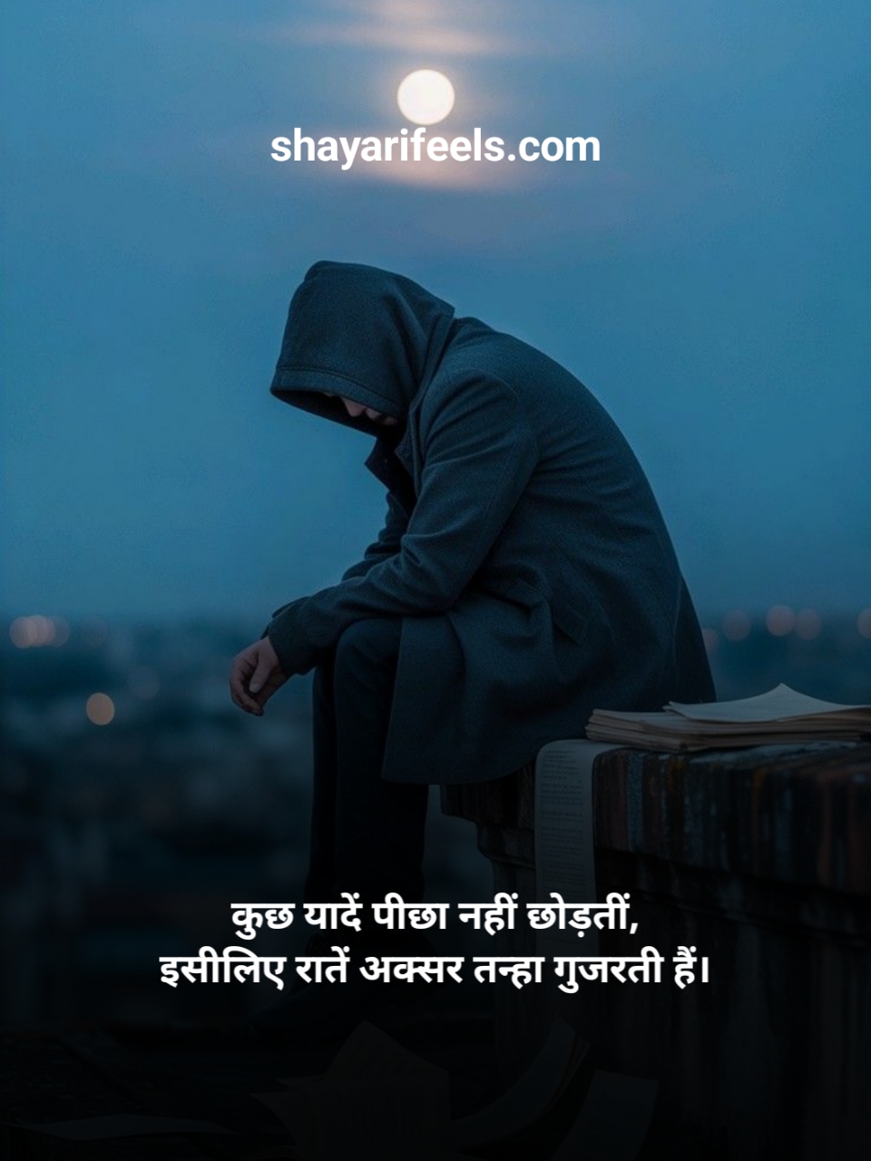 Sad Alone Shayari In Hindi
